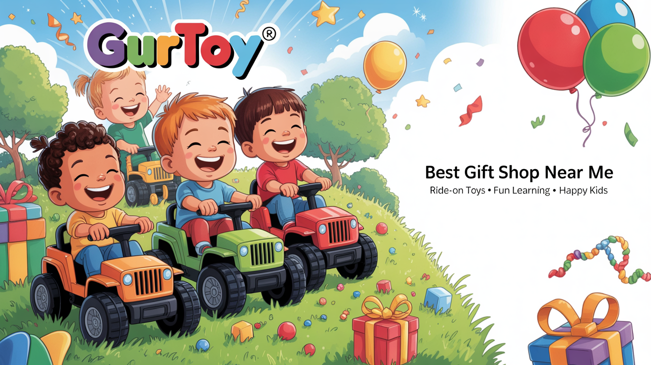 Best Gift Shop in Near Me in Ludhiana Gurtoy