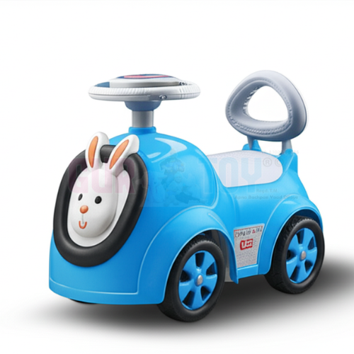 GURTOY® Bunny Rider | Best Toddler Ride-On ... (Age 1-3 Yrs) - Buy ...